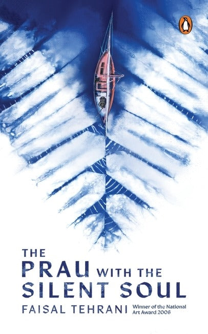 The Prau with the Silent Soul (Bedar Sukma Bisu) book cover