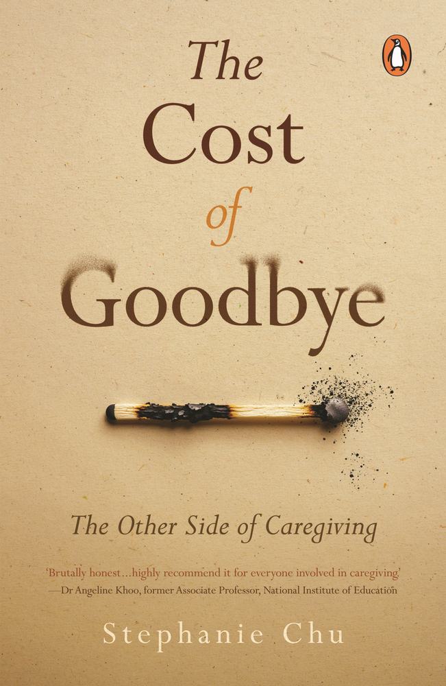 The Cost of Goodbye book cover