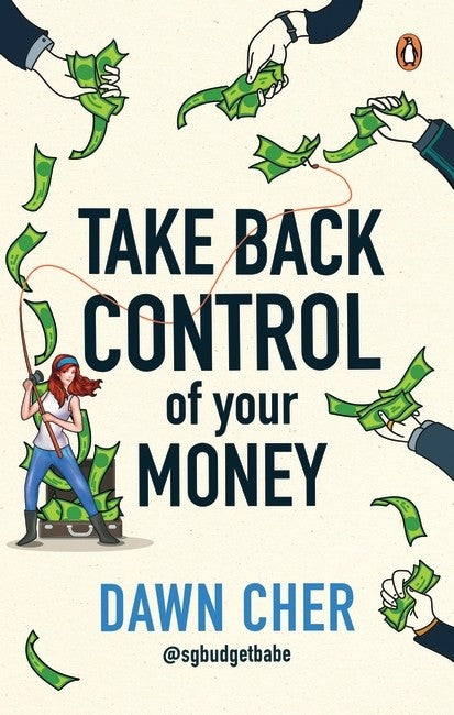 Take Back Control Of Your Money book cover