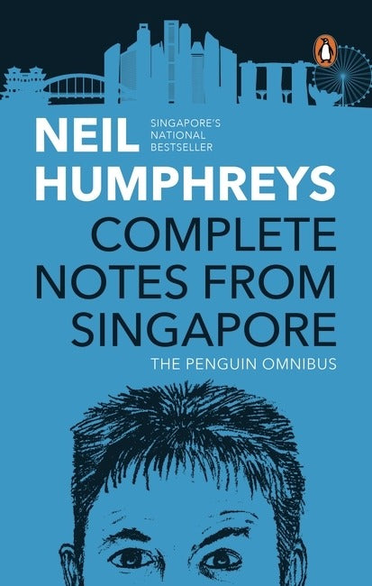 Complete Notes from Singapore book cover