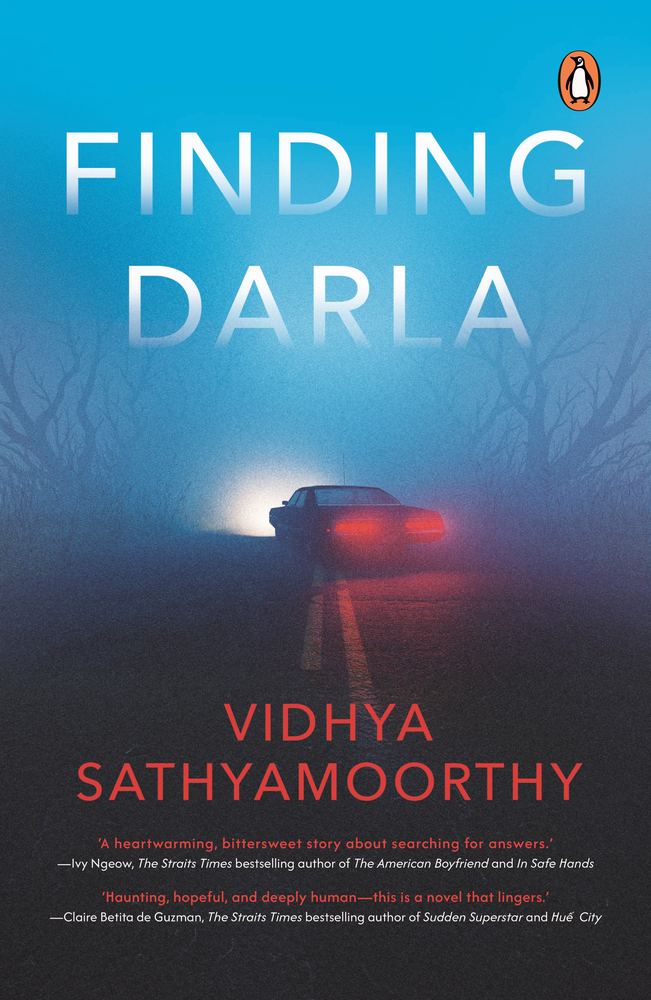 Finding Darla book cover