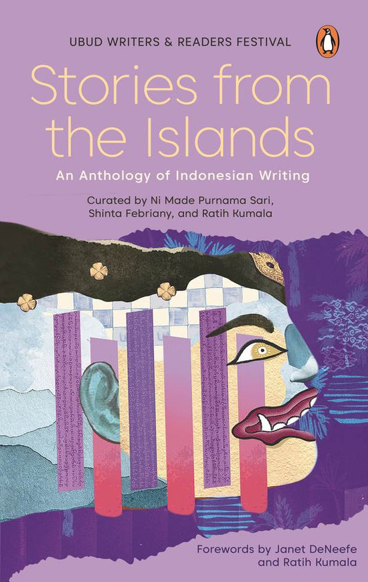 Stories from the Islands book cover