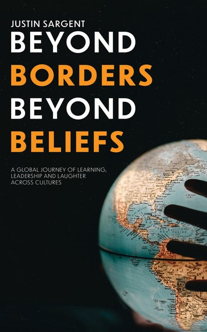 Beyond Borders, Beyond Beliefs cover