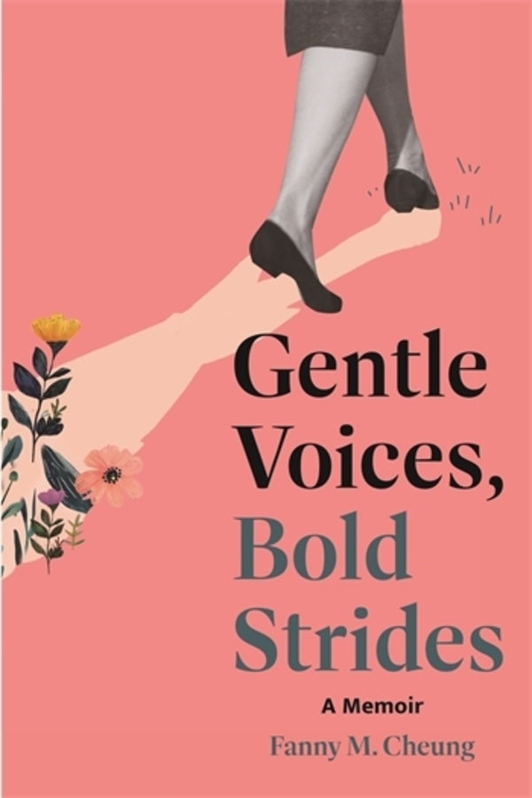 Gentle Voices, Bold Strides: A Memoir cover