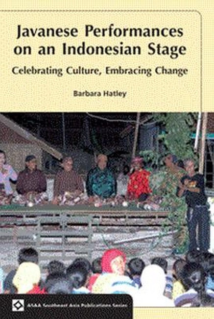 Javanese Performances on an Indonesian Stage cover