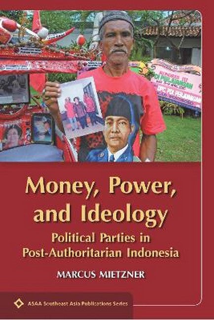 Money, Power, and Ideology cover