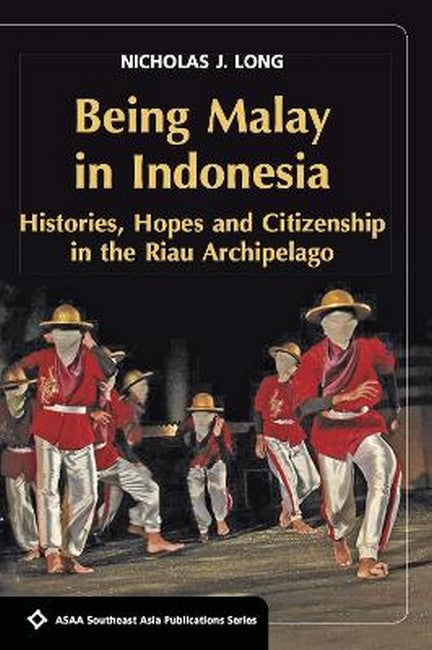 Being Malay in Indonesia cover
