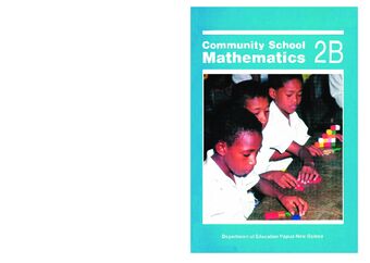 Mathematics 2B Booksellers Edition book cover