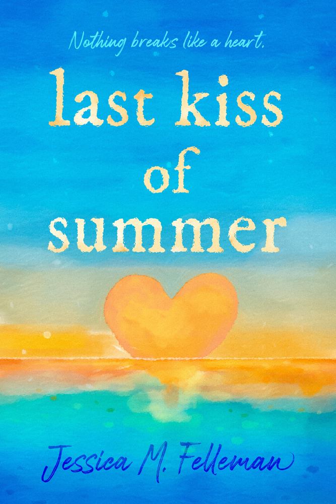 Last Kiss of Summer book cover