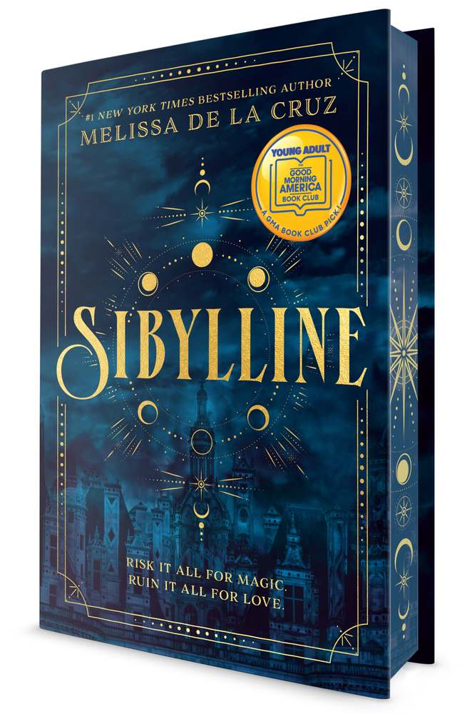 Sibylline book cover