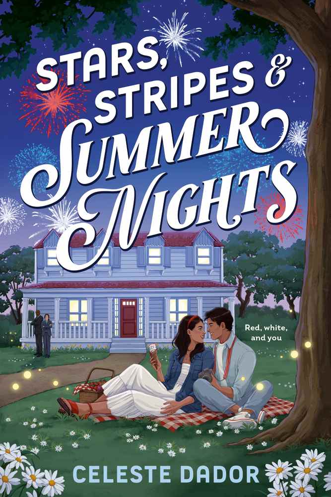 Stars, Stripes & Summer Nights book cover