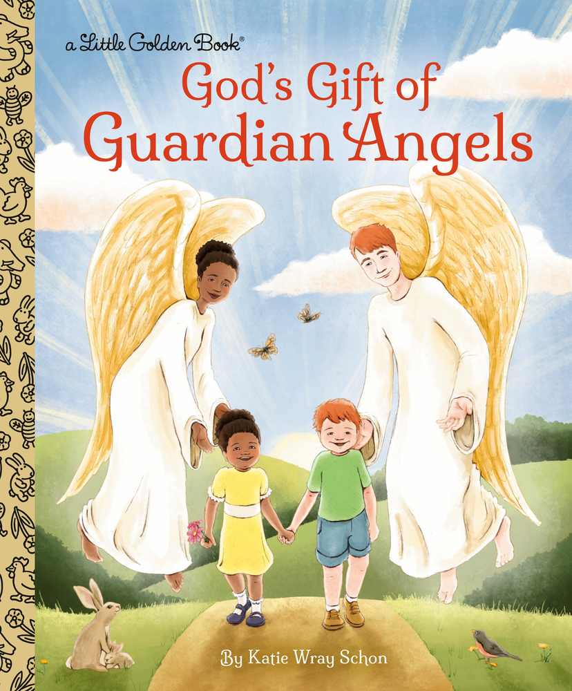 God's Gift of Guardian Angels book cover