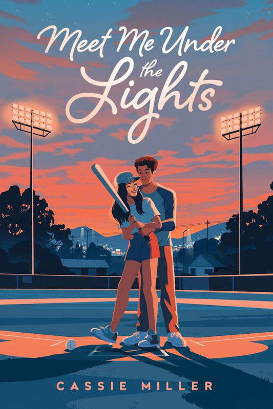 Meet Me Under the Lights book cover