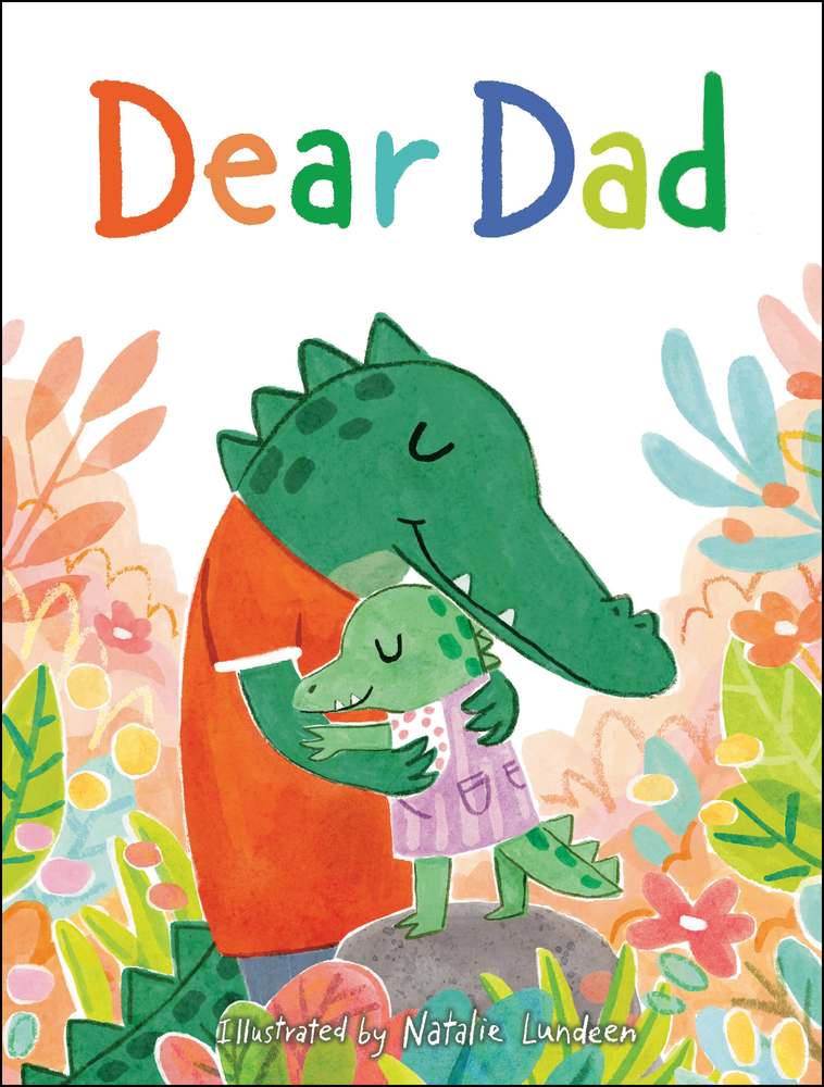 Dear Dad book cover