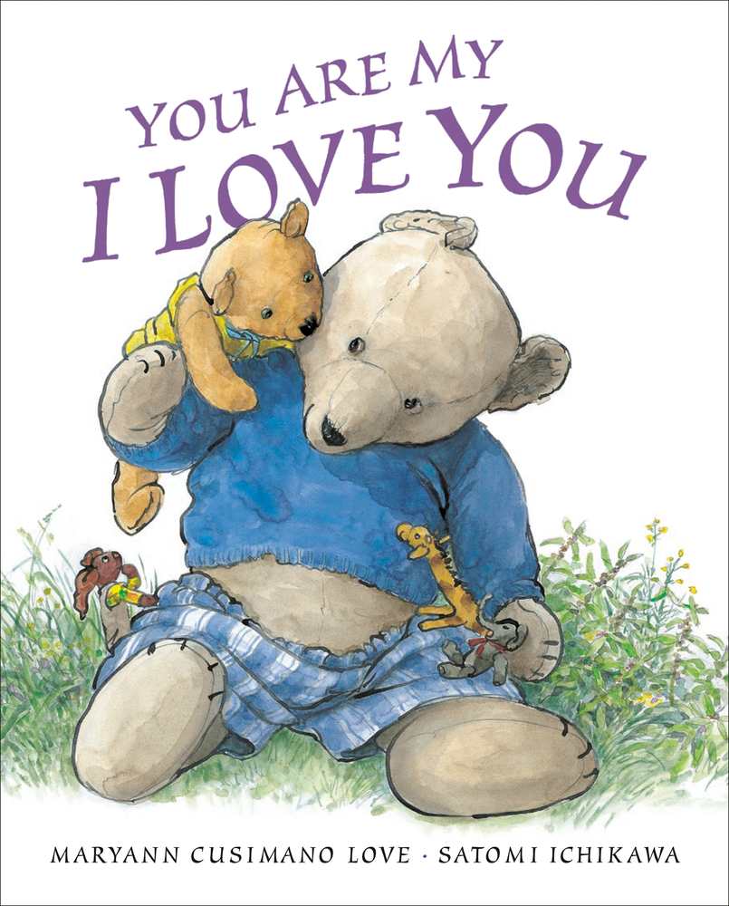 You Are My I Love You book cover