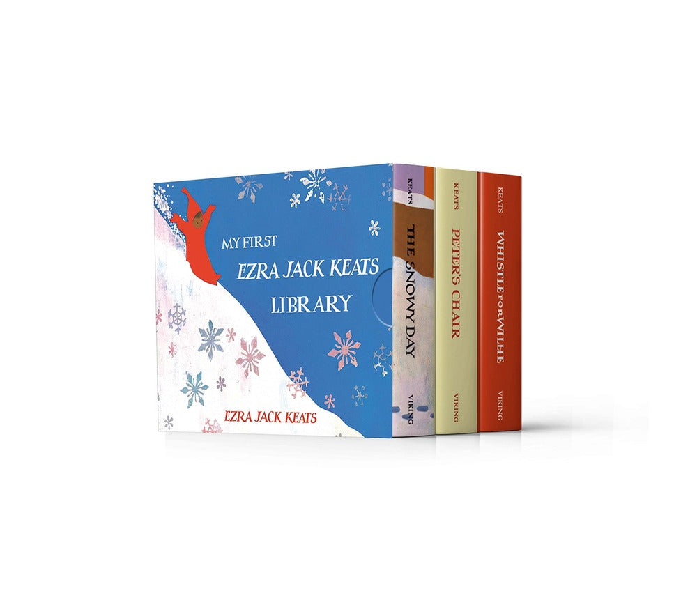 My First Ezra Jack Keats Library book cover