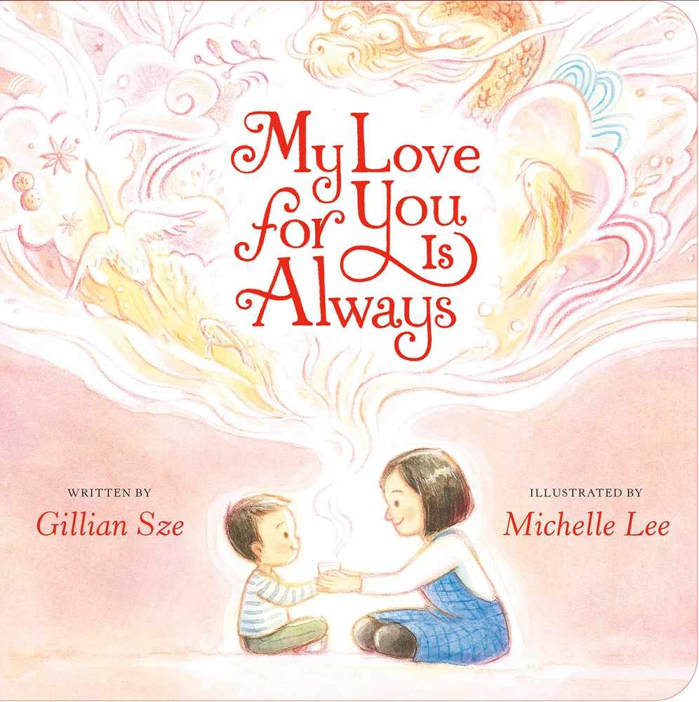 My Love for You Is Always book cover