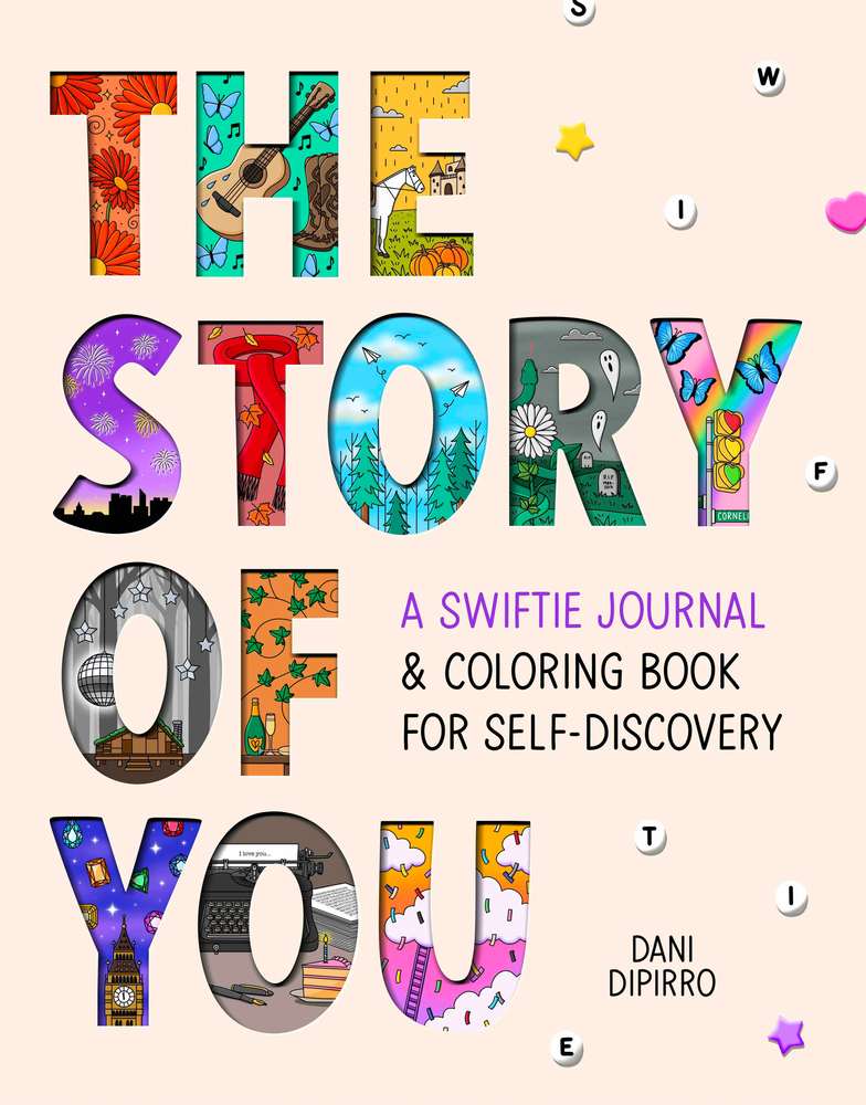 The Story of You book cover