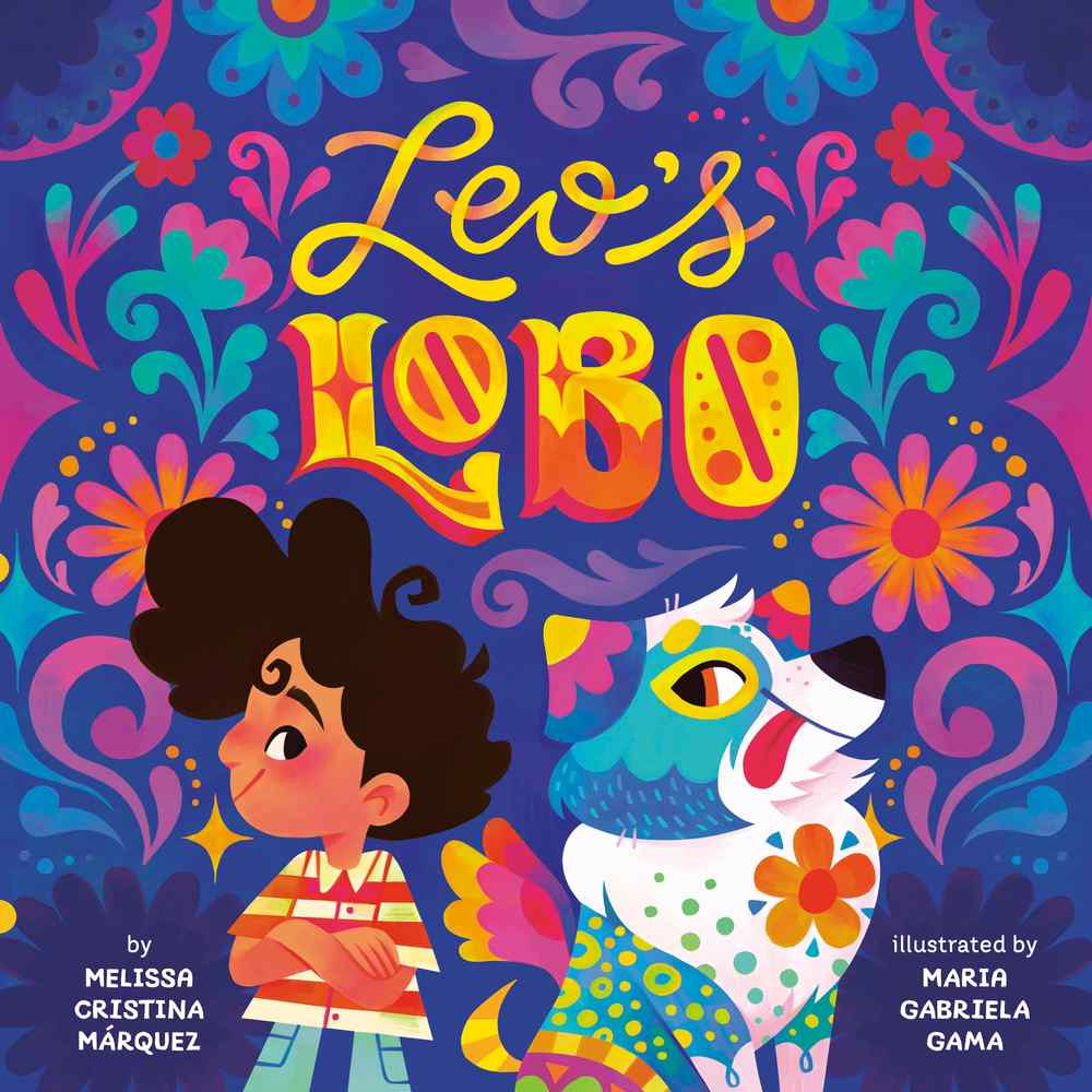 Leo's Lobo book cover