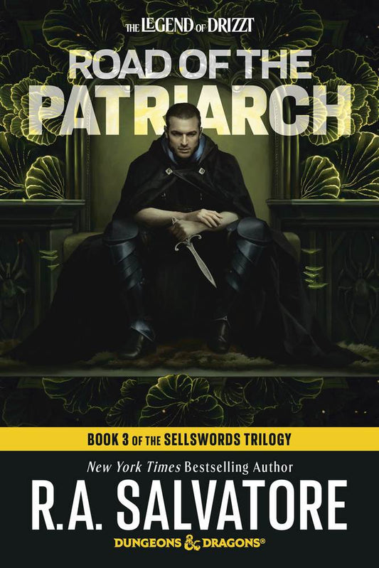 Road of the Patriarch: Dungeons & Dragons book cover