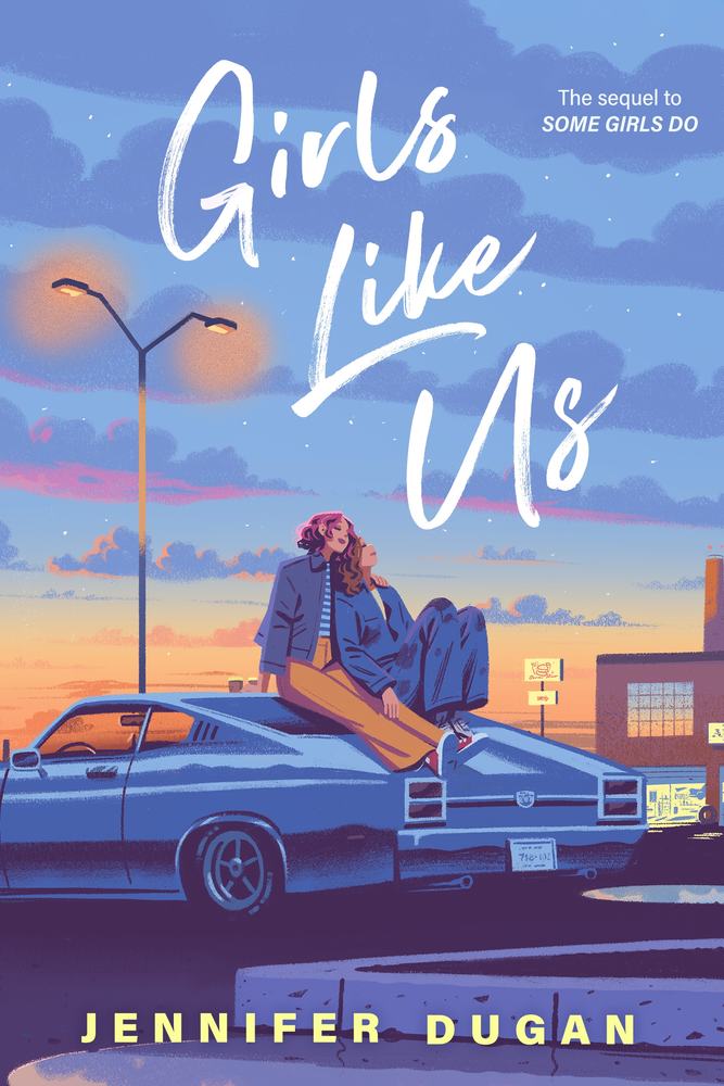 Girls Like Us book cover