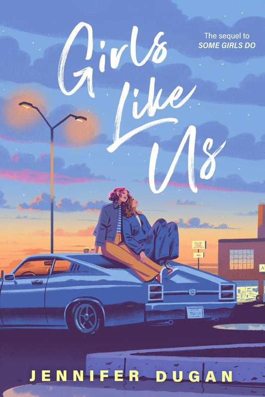 Girls Like Us book cover