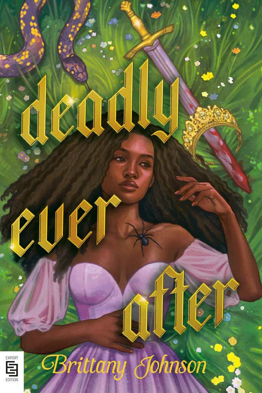 Deadly Ever After book cover