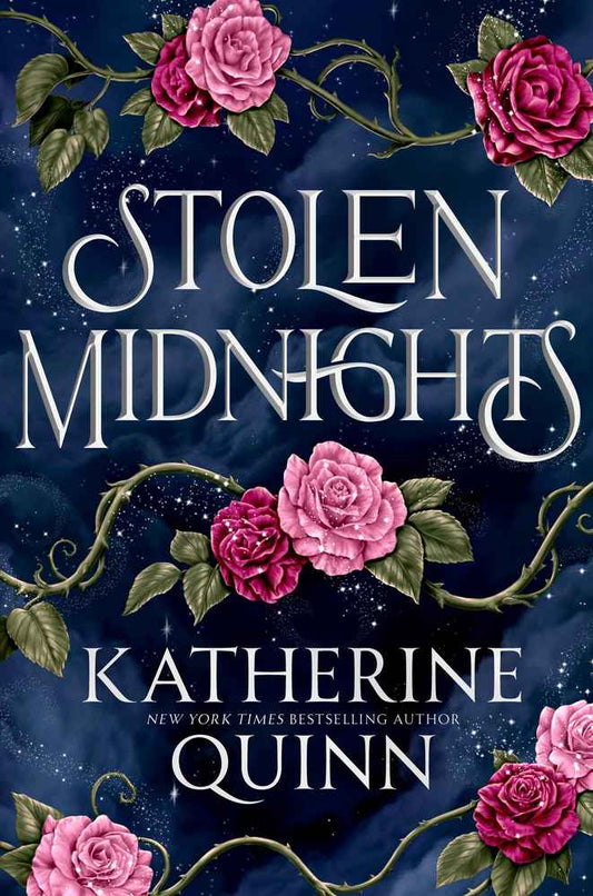 Stolen Midnights book cover