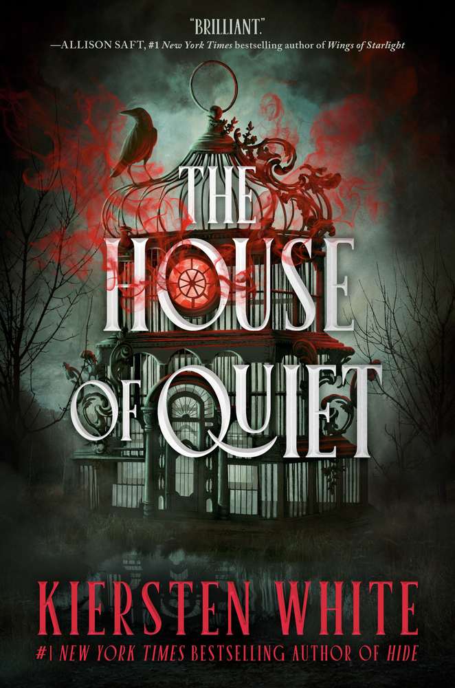 The House of Quiet book cover
