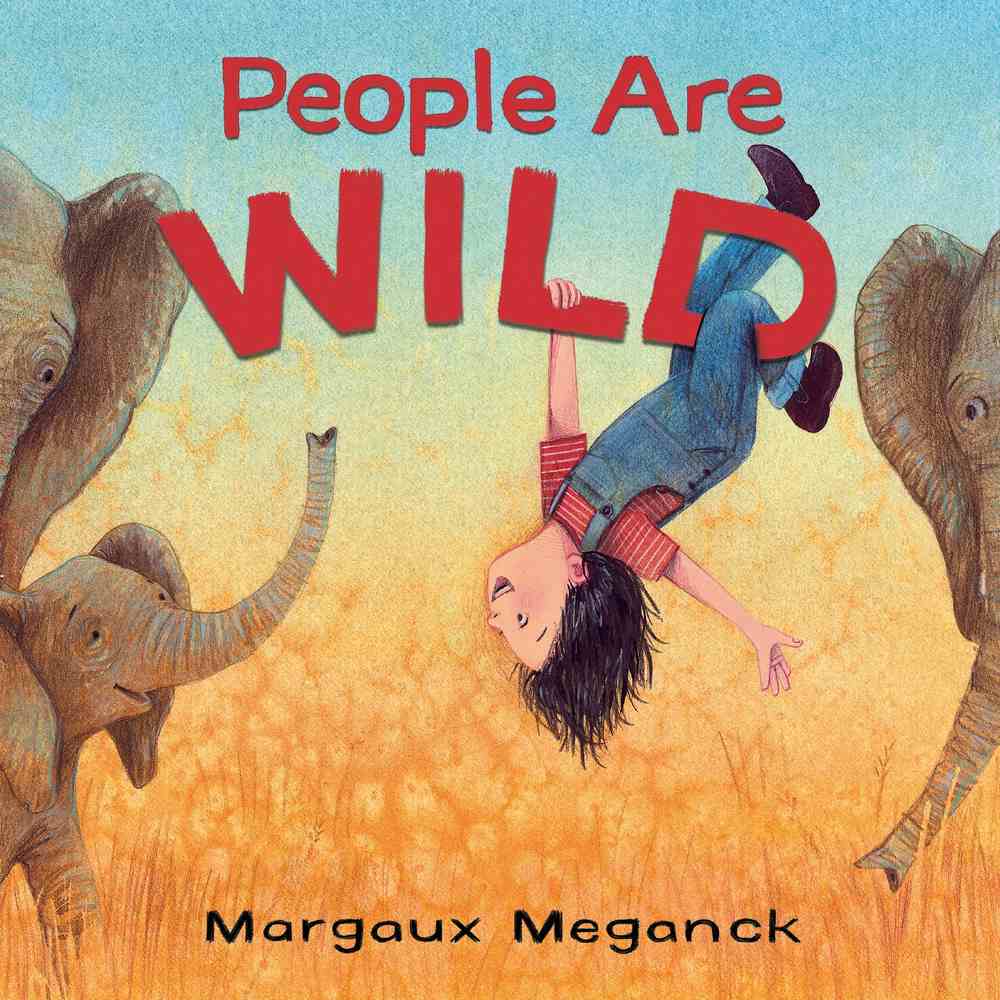 People Are Wild book cover