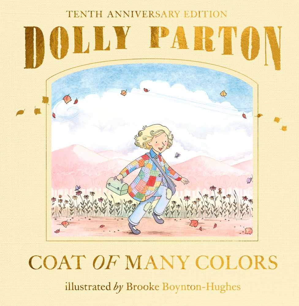 Coat of Many Colors: 10th Anniversary Edition book cover