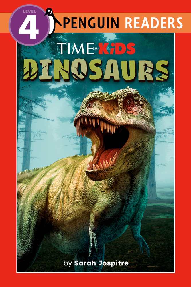 TIME for Kids: Dinosaurs book cover