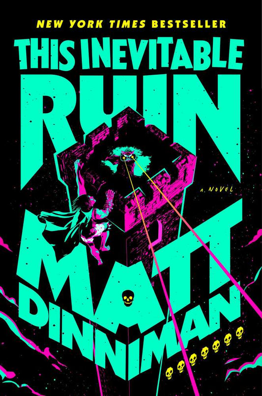 This Inevitable Ruin book cover