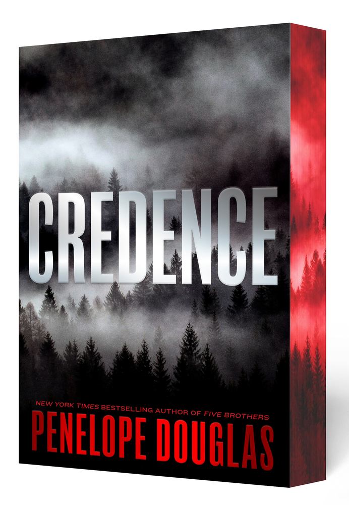 Credence book cover