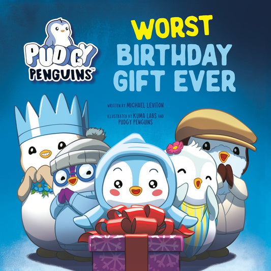 Pudgy Penguins: Worst Birthday Gift Ever