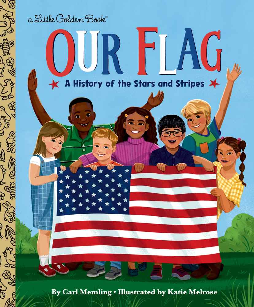 Our Flag book cover