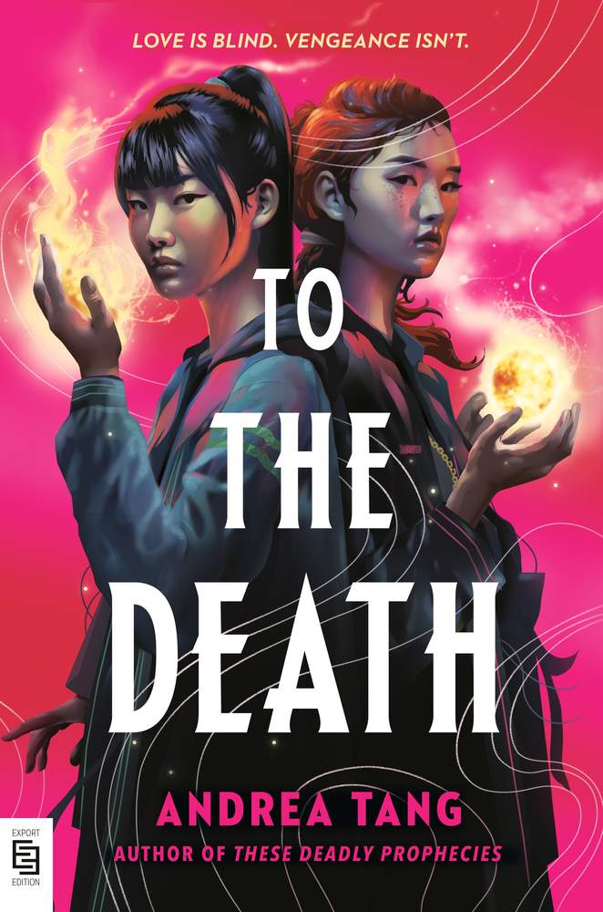 To the Death book cover