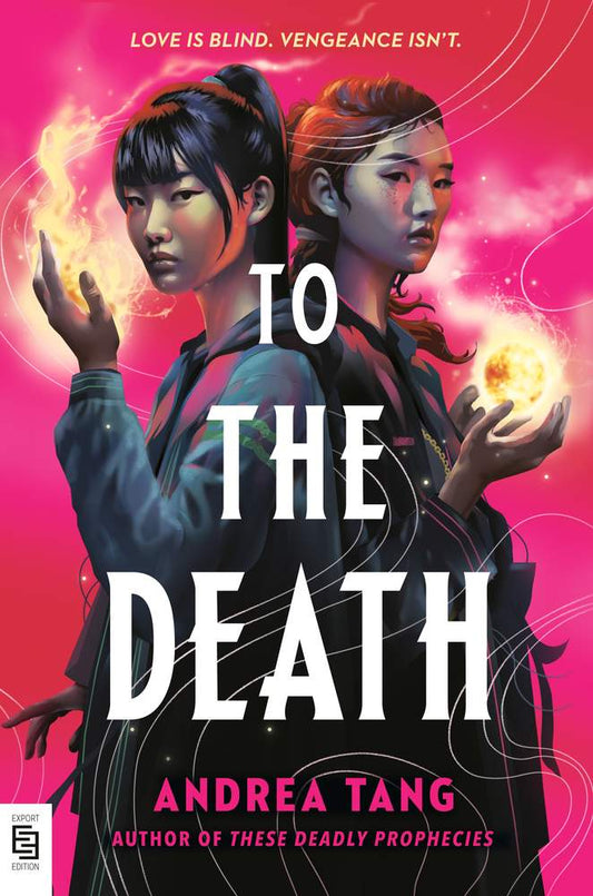 To the Death book cover