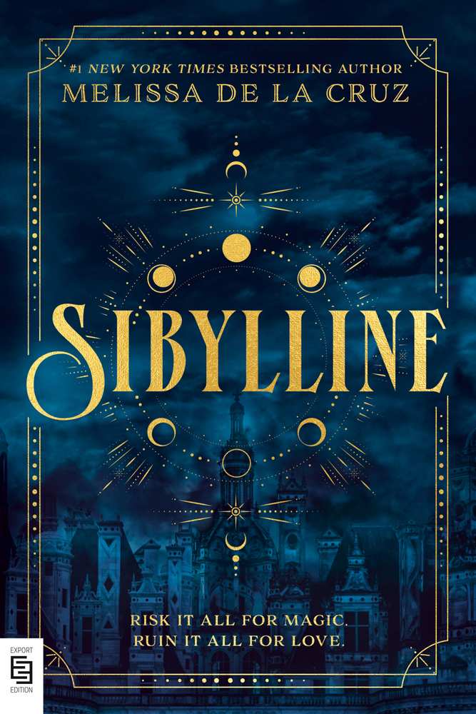 Sibylline book cover