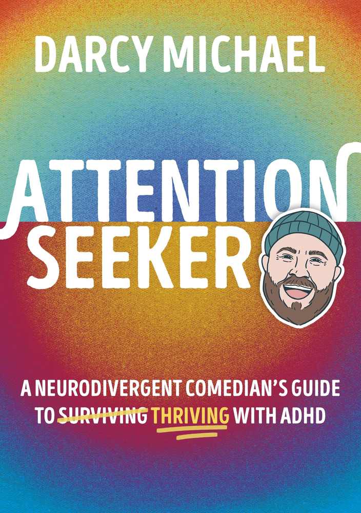 Attention Seeker book cover