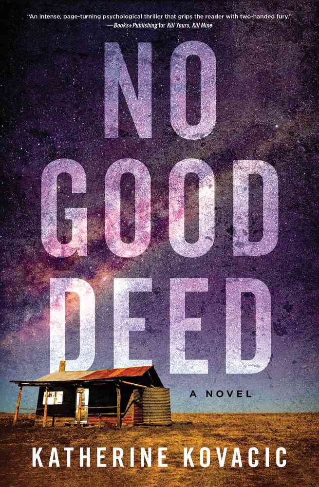 No Good Deed book cover