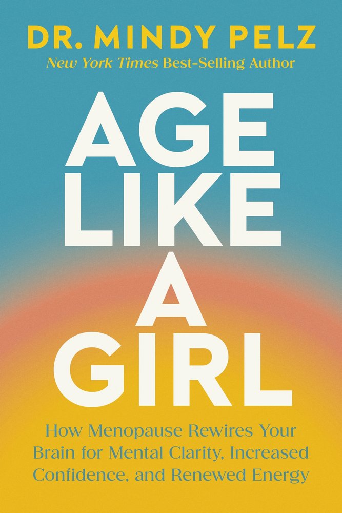 Age Like a Girl book cover