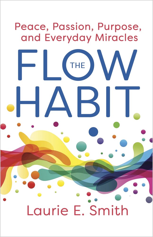 The Flow Habit book cover