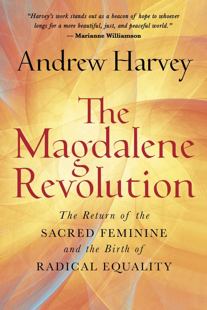 The Magdalene Revolution book cover