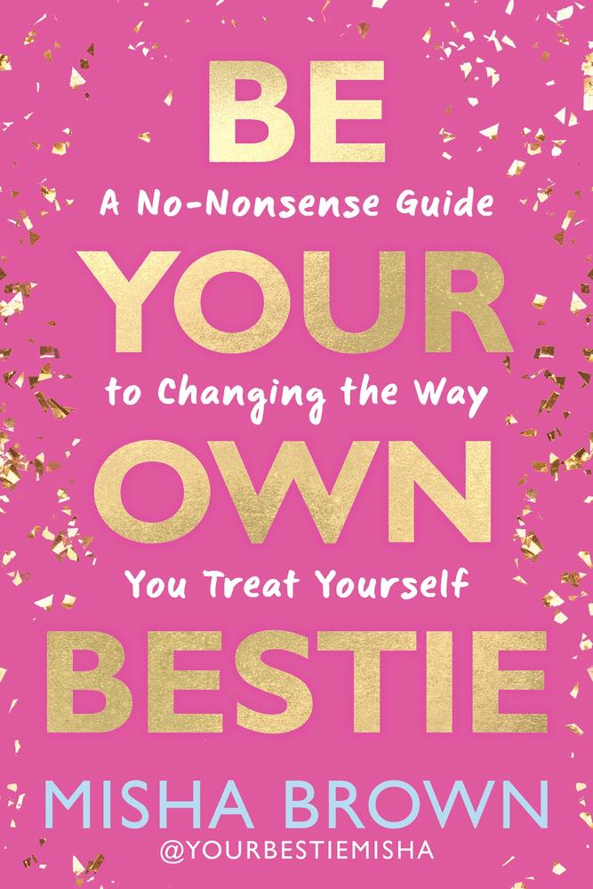Be Your Own Bestie book cover