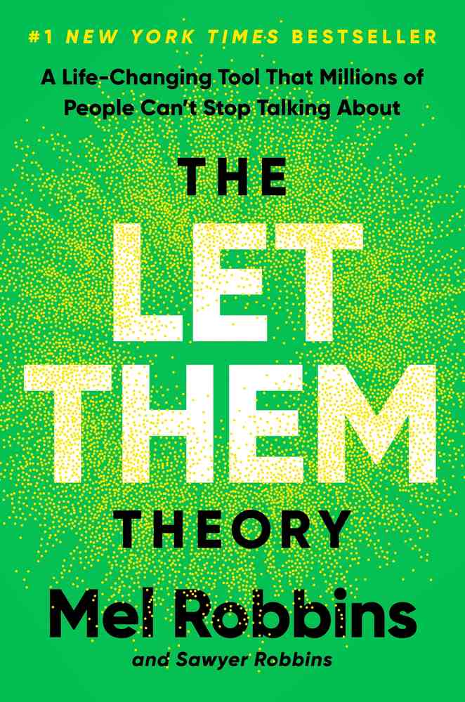 The Let Them Theory book cover