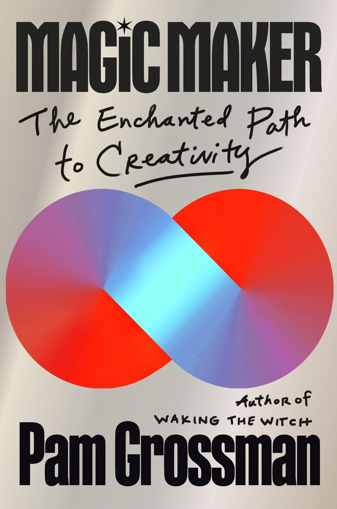 Magic Maker book cover