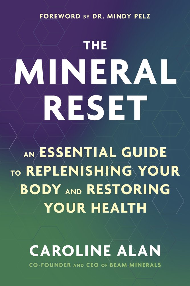 The Mineral Reset book cover