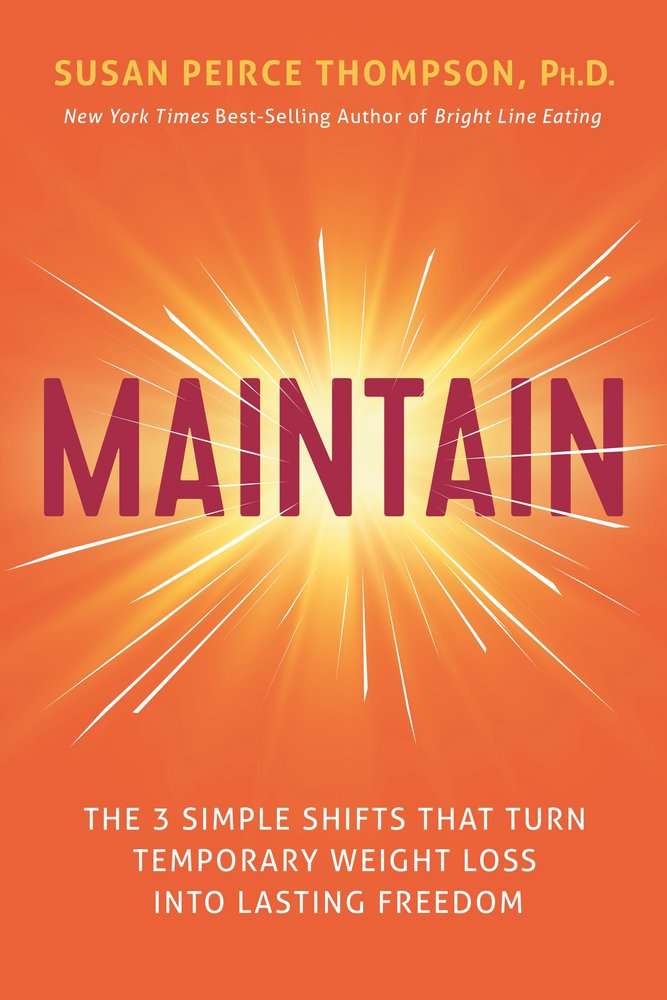 Maintain book cover