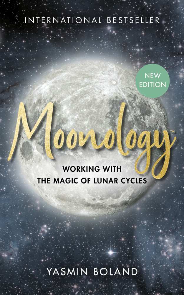 Moonology™ (Revised Edition) book cover